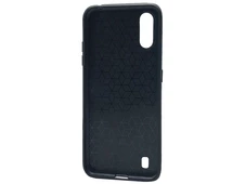 TPU+Glass Girls Samsung A01 Minne girl - 2