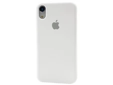 Case soft touch низ iP Xr (09) white - 1