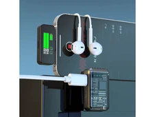 Петличний мікрофон Wireles Proove Ripple Type-C black - 5