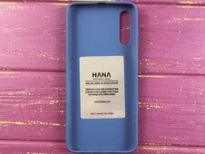 Molan Cano matte Samsung A70 D-Blue - 2