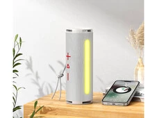 Bluetooth колонка BOROFONE BR31 gray - 4