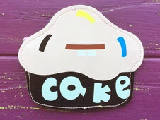 Чохол для навушників Cake - 1