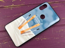 Накладка Redmi Note 5/5Pro Sking - 3