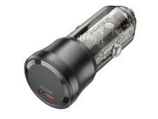 АЗП Borofone BZ24 1Type-C PD20W черный - 2