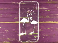 Силікон Redmi S2 two flamingos - 2