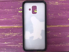 Силікон Samsung A6 Tor - 3