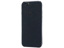 Накладка Lurex iPhone 6/6S Black - 1