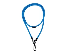 Ремінець-шнурок Fat для телефону blue - 1