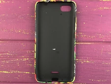 Силікон Flowers Redmi 6A (4) - 2