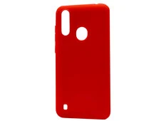 WAVE Colorful ZTE Blade A7 (20) red - 1