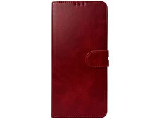 Книжка Vintage flip cover Samsung A54 red - 1