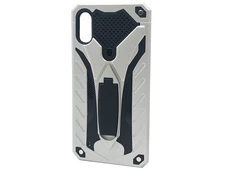 Ударопрочный Immortal Samsung A10 silver - 1