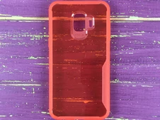 Чехол Focus для Samsung J2 Core/J260 красный - 1