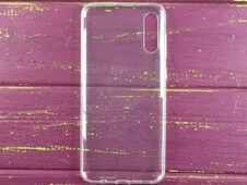 Ультра силікон clear Samsung A70 - 2