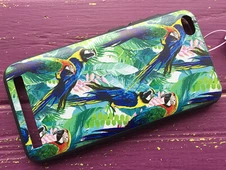 Чохол Pic Redmi 5A Parrot - 2