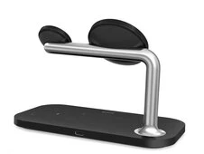 Беспроводное зарядное устройство Proove Magnetic Field 3in1 15W черное - 2