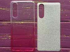 Золотий Дощ Slim Huawei P30 Pink - 2