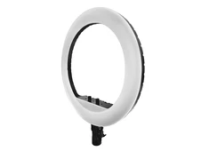 Led стійка 220V RGB RL-18 46см без штатива black - 1