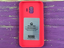 Molan Cano matte J2Core/J260 Red - 2