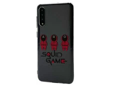 Ультра силікон 2.0mm Samsung A50/A50s/A30s Squid Game mini guards - 1