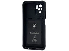 Ударопрочный Honor Hide Camera для Redmi Note 10/10s/Poco M5s черный - 2