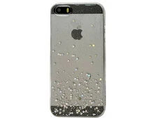 Силікон Diamond iPhone 5 clear - 1