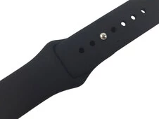 Apple Watch деш 42(сер.1-3)/44/45/46/49mm (18) черный - 2