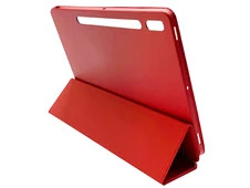 Умный чехол Samsung TabS7 FE/T730 красный - 2