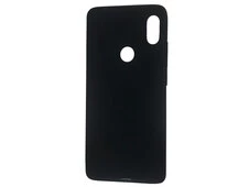 Силикон Strong Matte Redmi S2 black - 2