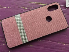 Lurex Diamond Xiaomi Mi6X/Mi A2 Розовый - 3