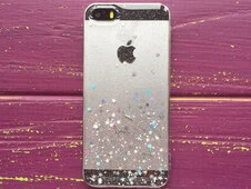 Силікон Diamond iPhone 5 clear - 2