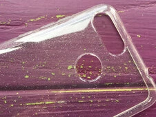 Силікон Золотий Пил Redmi 6 - 5