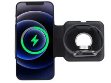 ЗУ MagSafe Duo Charger Black - 1