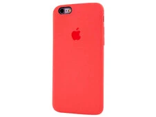 Case soft touch iP6 (65) pink citrus - 1