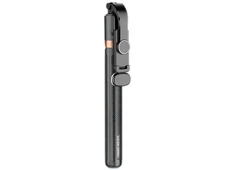 Монопод-трипод PLOKAMA LIVE-K9 Led(1.7m/1 led лампа) black - 1
