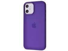 Case soft touch низ iP 12 mini (71) amethyst - 1