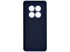 Копия оригинала низ Redmi Note 14 Pro 5G/Poco X7 темно-синий - 2