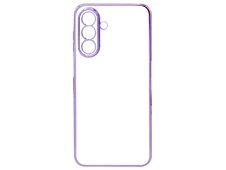 Накладка Ombre Glitter Samsung A36 light purple - 2