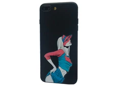 WAVE Fancy iPhone 7+/8+ temptation/black - 1