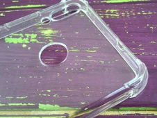 Ультрабронь силікон Honor 8X clear - 2