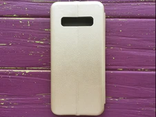 Книжка Aspor Samsung S10+ Gold - 5