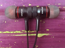 Bluetooth навушники Awei A920 BL - 3