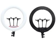 Led стійка 220V RGB MJ45 45 cм NEW без штатива black - 2