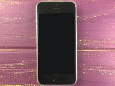 Cinema Set Рожок iPhone 5/5S clear - 3