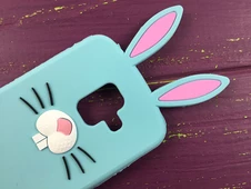 3D Bunny Samsung A6(18) Mint - 3