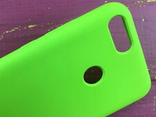 Копия оригинального Xiaomi Mi5X/Mi A1 неоновый зеленый - 4