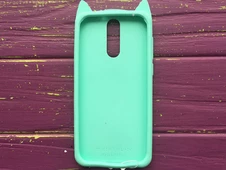 3D КОТ Huawei Mate 10 Lite Мятный - 3