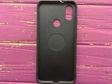 Люрекс Алмаз Xiaomi Mi6X/Mi A2 Розовый - 3