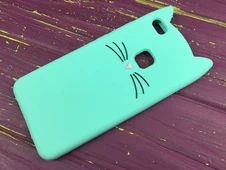3D CAT&#039;S Huawei P10 Lite Mint - 2