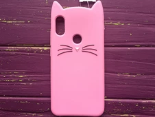 3D CAT&#039;S Huawei P20Lite Pink - 1